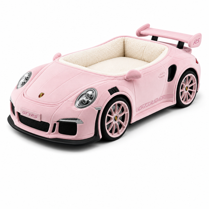 Luxury Car Dog Bed