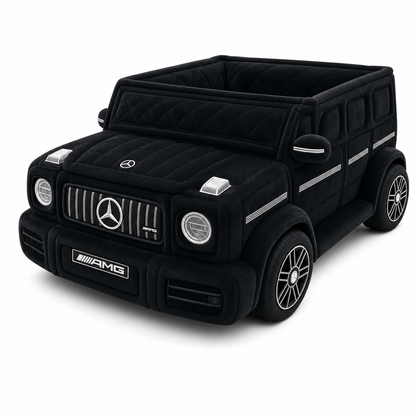 Luxury Car Dog Bed