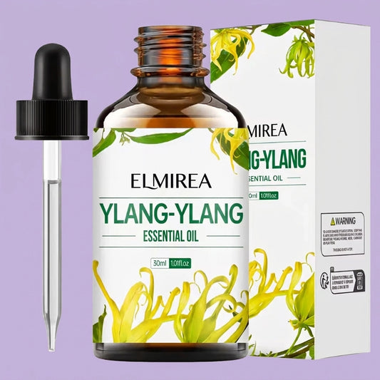 Huile essentielle Ylang Ylang (30ml)